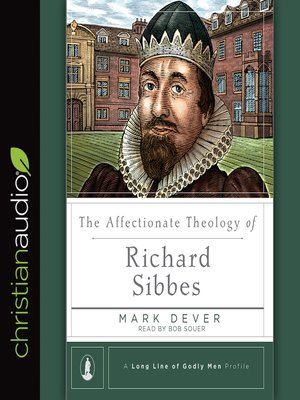 cover image of Affectionate Theology of Richard Sibbes